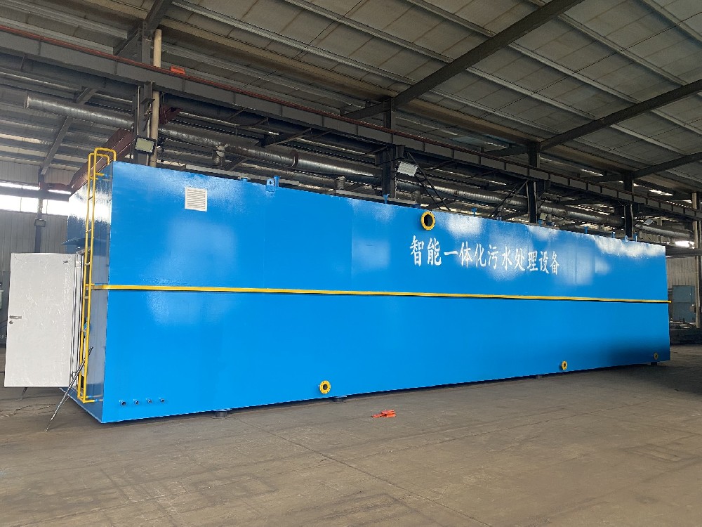 一体化污水处理设备尺寸与微CMP88CMP88冠军密度有何关系